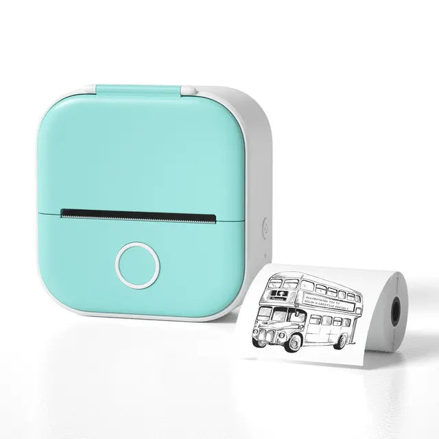 YourPrintPal™ Mini Printer