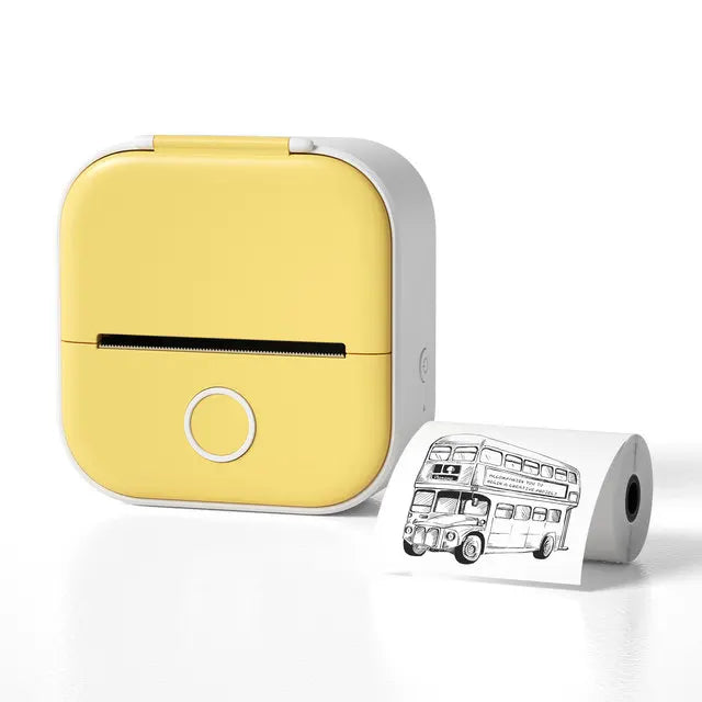 YourPrintPal™ Mini Printer