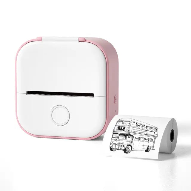 YourPrintPal™ Mini Printer