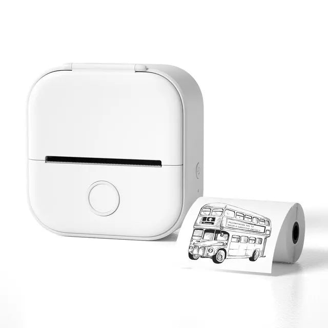 YourPrintPal™ Mini Printer