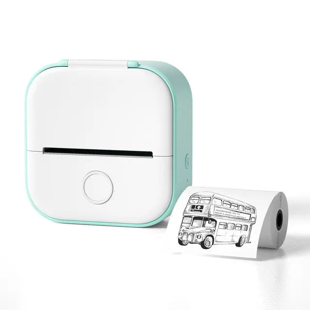 YourPrintPal™ Mini Printer